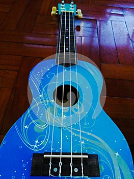 BlueÃ¢â¬â¹ blueÃ¢â¬â¹ Ukulele